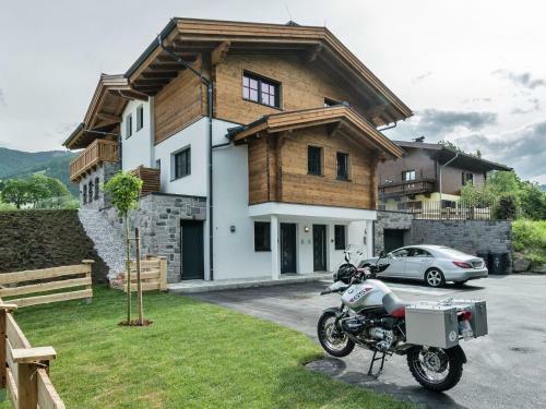 Chalet Schneelowe Xl