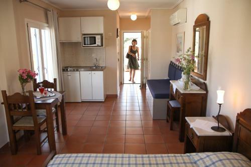 Aparthotel Mira Mare Hotel, Galaxidi