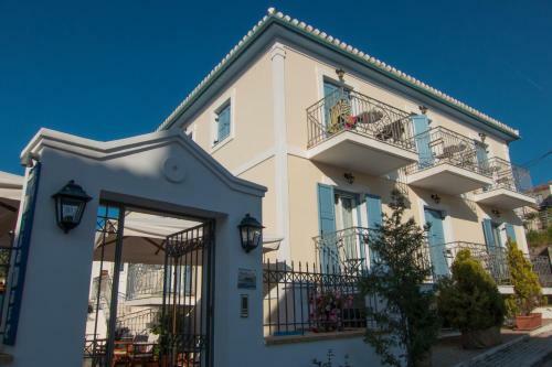 Aparthotel Mira Mare Hotel, Galaxidi