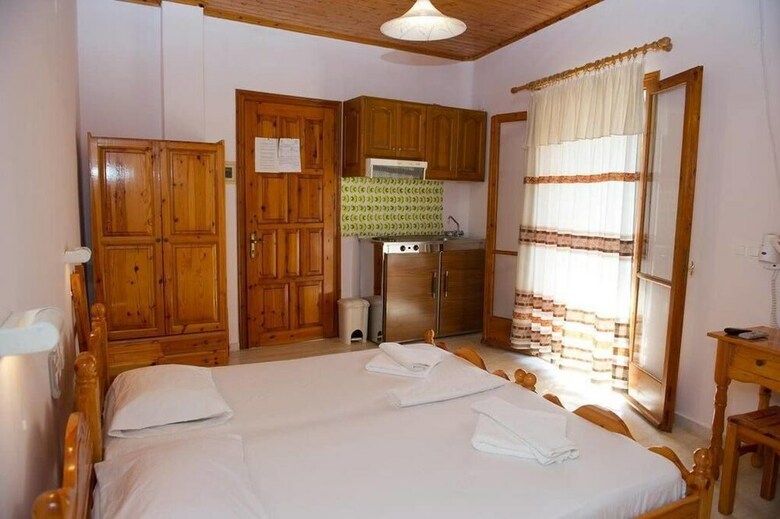 Apartamento Geroulis Stefanos Studios