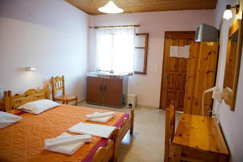 Apartamento Geroulis Stefanos Studios