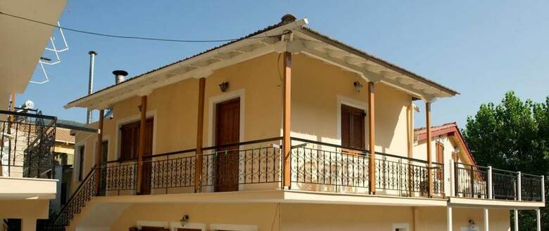 Apartamento Geroulis Stefanos Studios