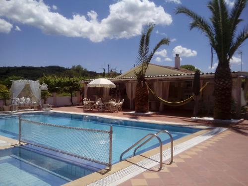 Apartamento Villa Del Sol Corfu