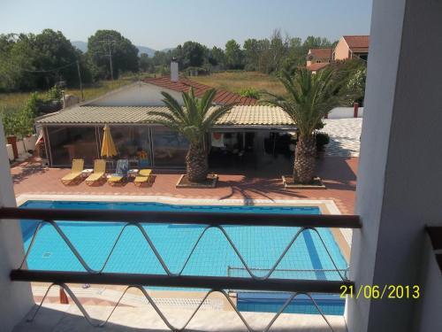Apartamento Villa Del Sol Corfu