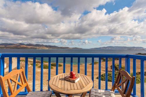 Hotel Polyegos View