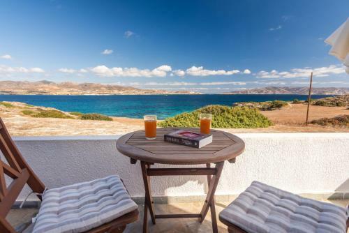 Hotel Polyegos View