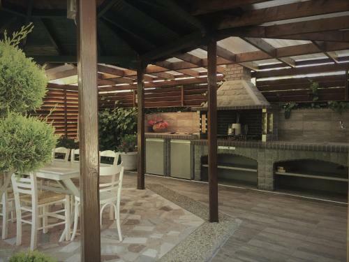 Apartamento Litsa Haus Estate Residences