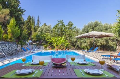 Apartamento Villa Nefeli