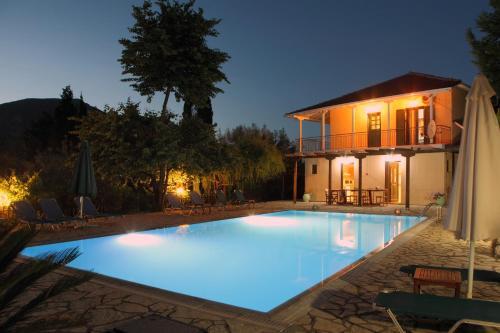 Apartamento Villa Nefeli