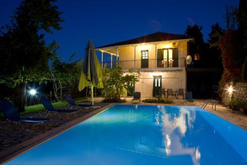 Apartamento Villa Nefeli