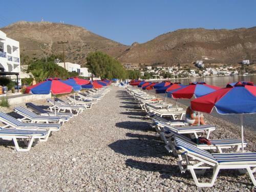 Hotel Eleni Beach