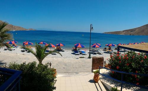 Hotel Eleni Beach