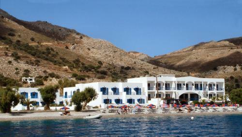Hotel Eleni Beach
