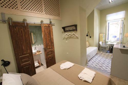Hostal Fagotto Art Residences