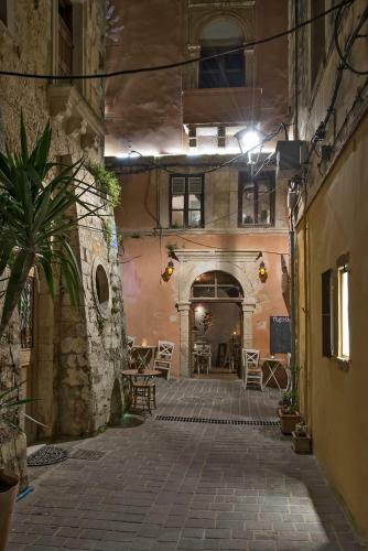 Hostal Fagotto Art Residences