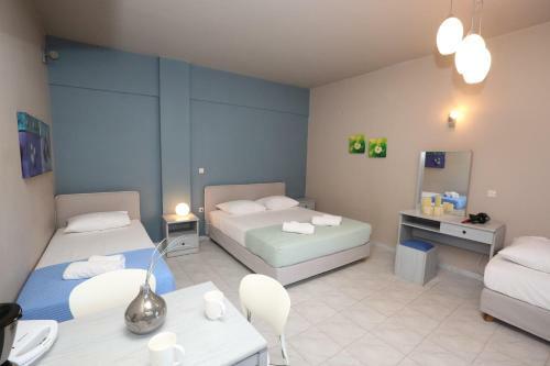 Hotel Blue Sea