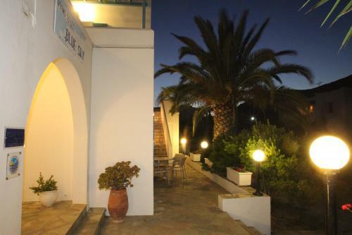 Hotel Blue Sea