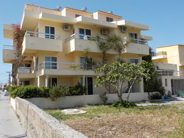 Apartamentos Vivian Studios