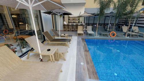 Aparthotel Medusa Apartments