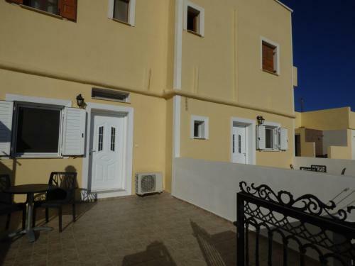 Rampelia Apartments
