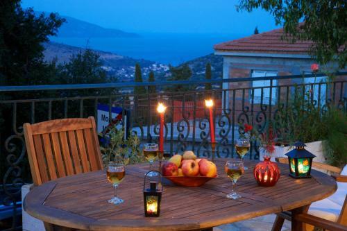 Avvisania Villa
