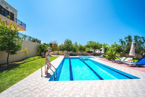 Villas Louloudaki