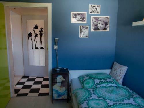 Apartamento Ferienwohnung "villa Sorglos"