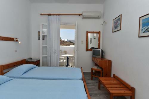 Hostal Hassouri Vasso Rooms