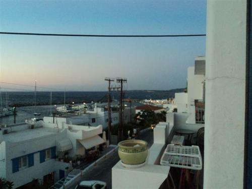 Kallisti Rooms & Apartments