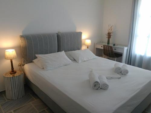 Despina's Rooms And Apartments