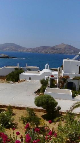 Despina's Rooms And Apartments