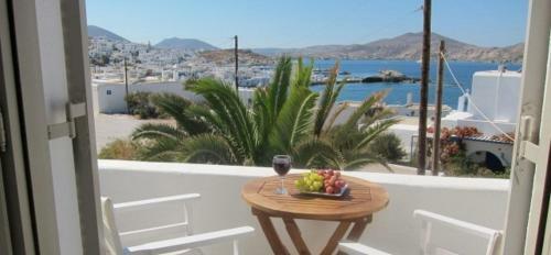 Despina's Rooms And Apartments