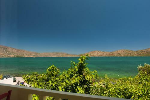 Apartamento Christina Boutique Studios Elounda