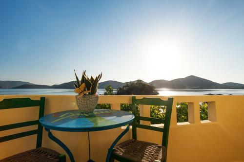 Apartamento Christina Boutique Studios Elounda