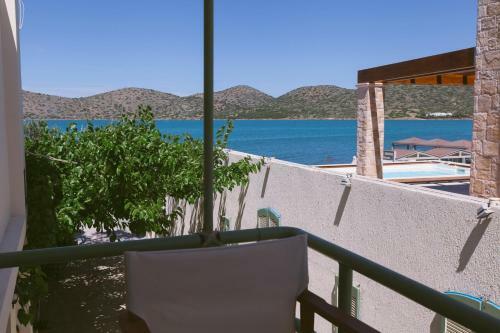 Apartamento Christina Boutique Studios Elounda