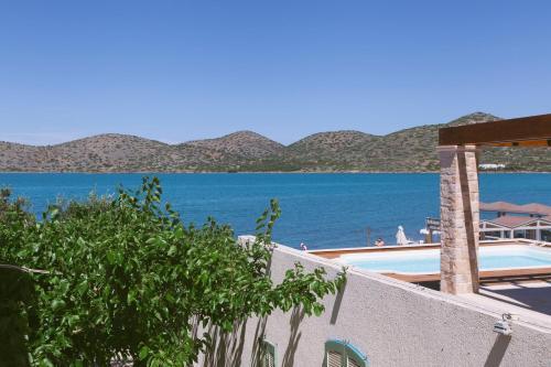 Apartamento Christina Boutique Studios Elounda