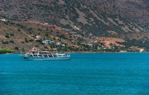 Apartamento Christina Boutique Studios Elounda