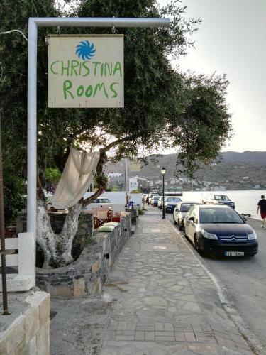 Apartamento Christina Boutique Studios Elounda