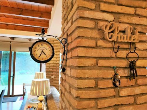 Mountain Chalet Livadi