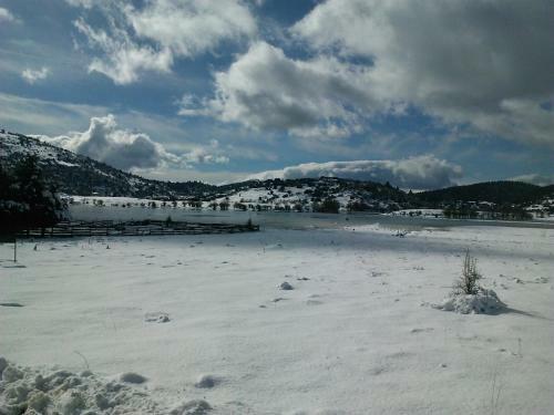 Mountain Chalet Livadi