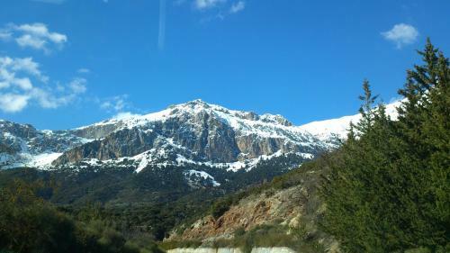 Mountain Chalet Livadi