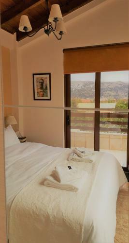 Mountain Chalet Livadi