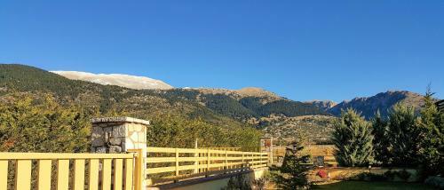 Mountain Chalet Livadi