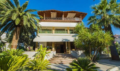 Hotel Pilalidis