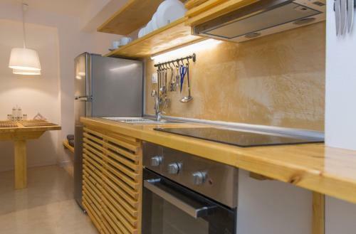 Apartamento Alleyway House