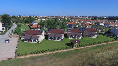 Tsimpoukas Village