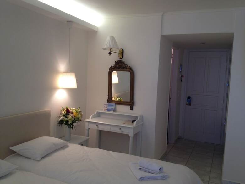 Filoxenia Beach Hotel