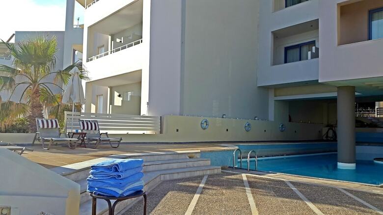 Filoxenia Beach Hotel