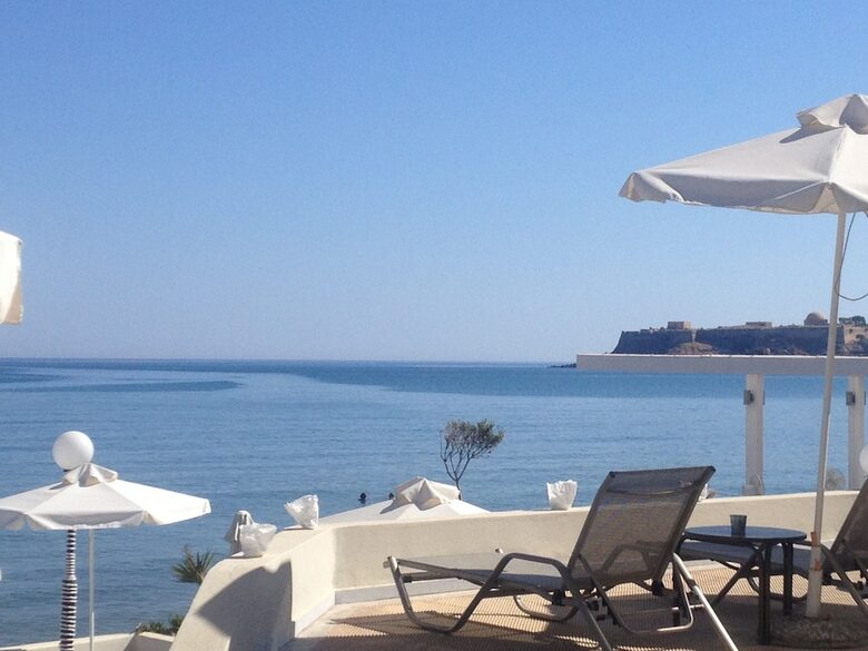 Filoxenia Beach Hotel