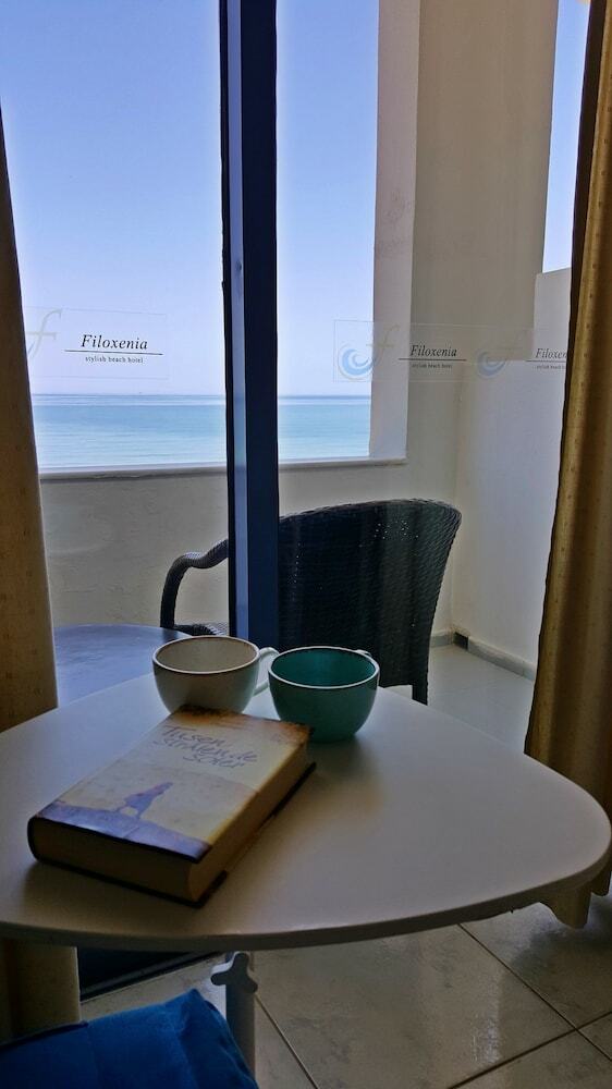 Filoxenia Beach Hotel